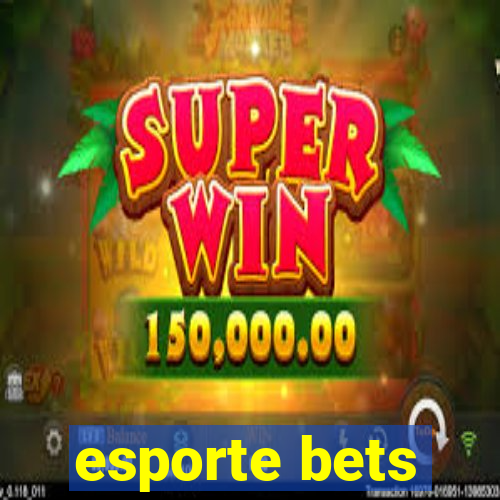 esporte bets